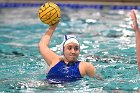 WWPolo @ CC  Wheaton College Women’s Water Polo at Connecticut College. - Photo By: KEITH NORDSTROM : Wheaton, water polo